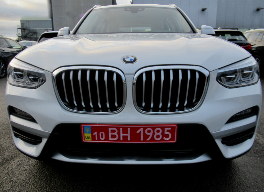 BMW X3 xDrive 20d xLine З Німеччини (39049)