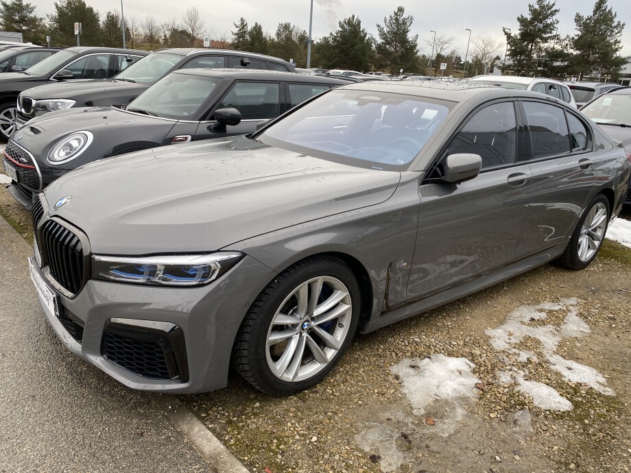 BMW 7-серии З Німеччини (39110)