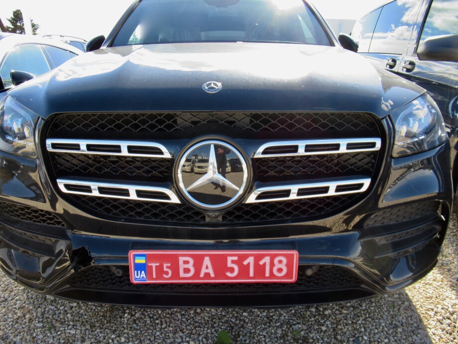 Mercedes-Benz GLS-Klasse З Німеччини (39156)