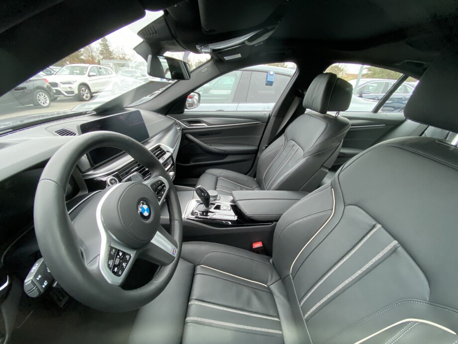 BMW 530d 286PS xDrive M-Paket  З Німеччини (39209)