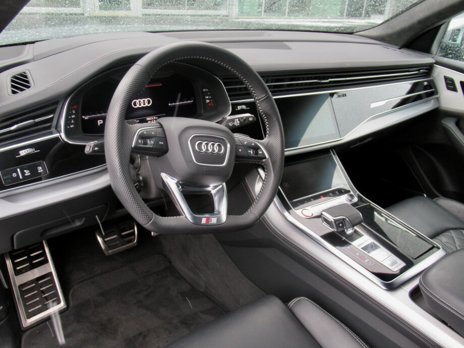 Audi SQ8 4.0TDI (435PS) HD Matrix Bang&Olufsen З Німеччини (39286)