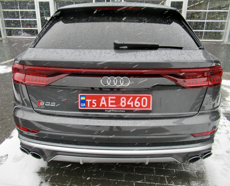 Audi SQ8 4.0TDI (435PS) HD Matrix Bang&Olufsen З Німеччини (39279)