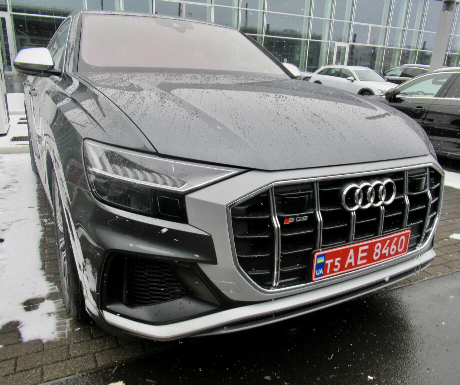 Audi SQ8 4.0TDI (435PS) HD Matrix Bang&Olufsen З Німеччини (39248)