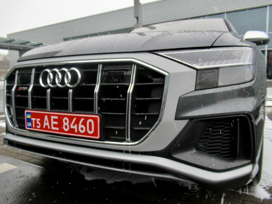 Audi SQ8 4.0TDI (435PS) HD Matrix Bang&Olufsen З Німеччини (39255)