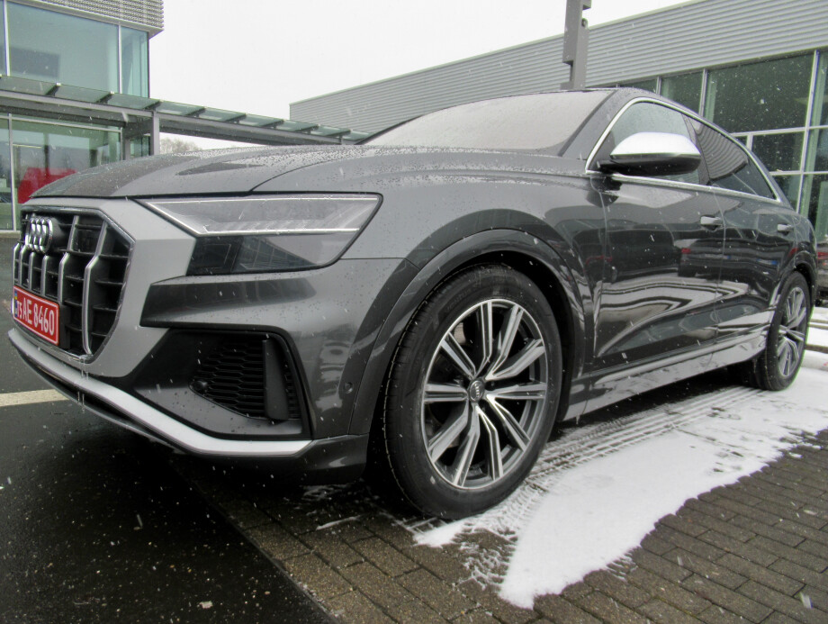 Audi SQ8 4.0TDI (435PS) HD Matrix Bang&Olufsen З Німеччини (39254)