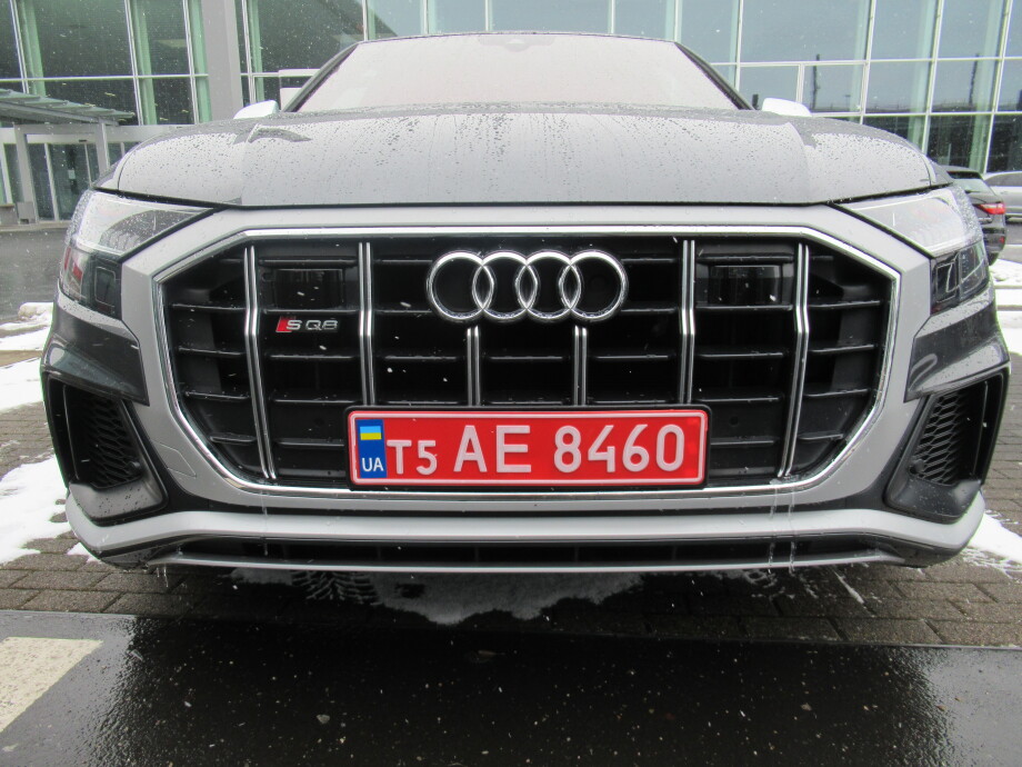 Audi SQ8 4.0TDI (435PS) HD Matrix Bang&Olufsen З Німеччини (39247)