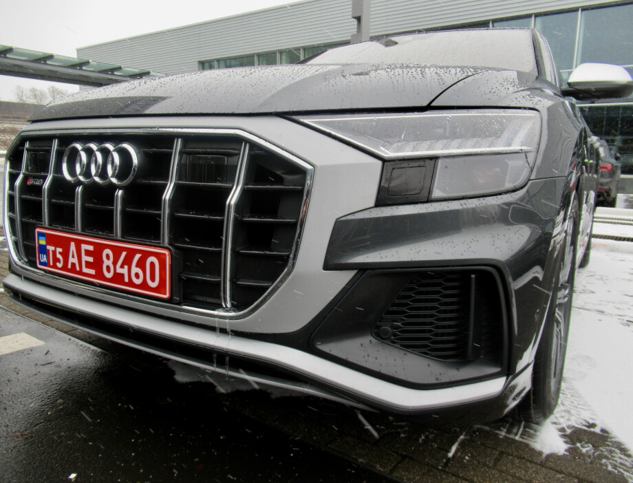 Audi SQ8 4.0TDI (435PS) HD Matrix Bang&Olufsen З Німеччини (39250)