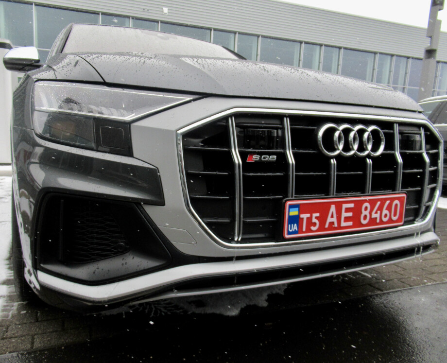 Audi SQ8 4.0TDI (435PS) HD Matrix Bang&Olufsen З Німеччини (39257)