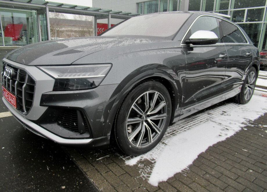 Audi SQ8 4.0TDI (435PS) HD Matrix Bang&Olufsen З Німеччини (39253)