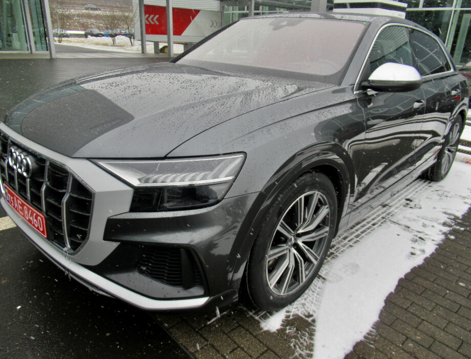 Audi SQ8 4.0TDI (435PS) HD Matrix Bang&Olufsen З Німеччини (39252)