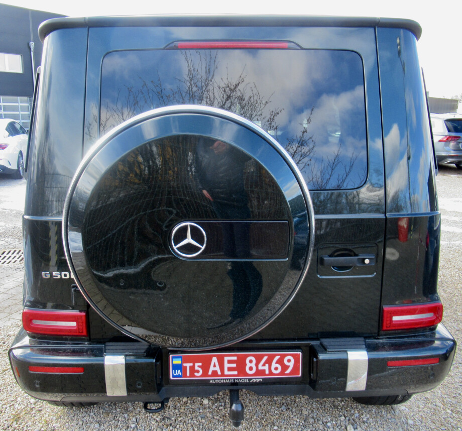Mercedes-Benz G-Klasse З Німеччини (39315)
