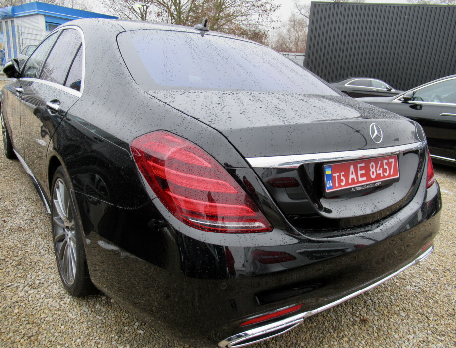 Mercedes-Benz S-Klasse З Німеччини (39446)