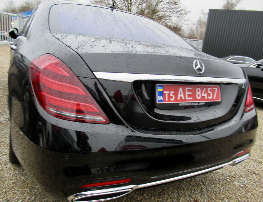 Mercedes-Benz S-Klasse З Німеччини (39445)