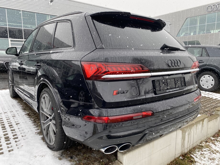 Audi SQ7 4.0TDI HD-Matrix Black Paket Carbon Individual З Німеччини (39763)