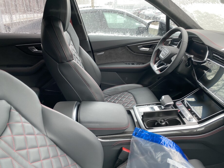 Audi SQ7 4.0TDI HD-Matrix Black Paket Carbon Individual З Німеччини (39772)