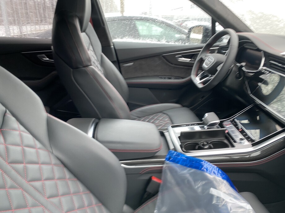 Audi SQ7 4.0TDI HD-Matrix Black Paket Carbon Individual З Німеччини (39770)