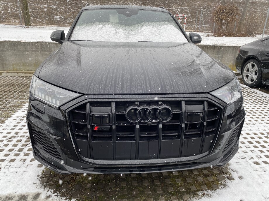 Audi SQ7 4.0TDI HD-Matrix Black Paket Carbon Individual З Німеччини (39760)