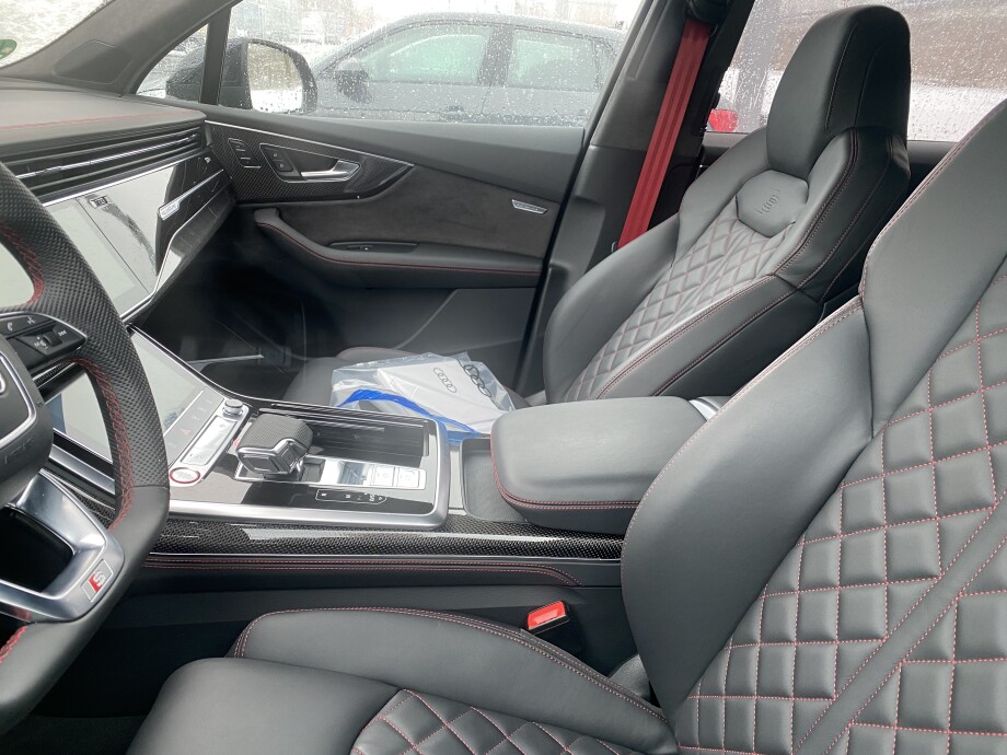 Audi SQ7 4.0TDI HD-Matrix Black Paket Carbon Individual З Німеччини (39780)