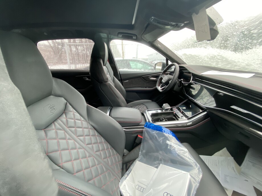 Audi SQ7 4.0TDI HD-Matrix Black Paket Carbon Individual З Німеччини (39771)