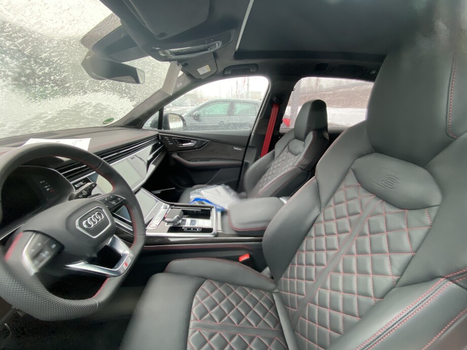 Audi SQ7 4.0TDI HD-Matrix Black Paket Carbon Individual З Німеччини (39782)