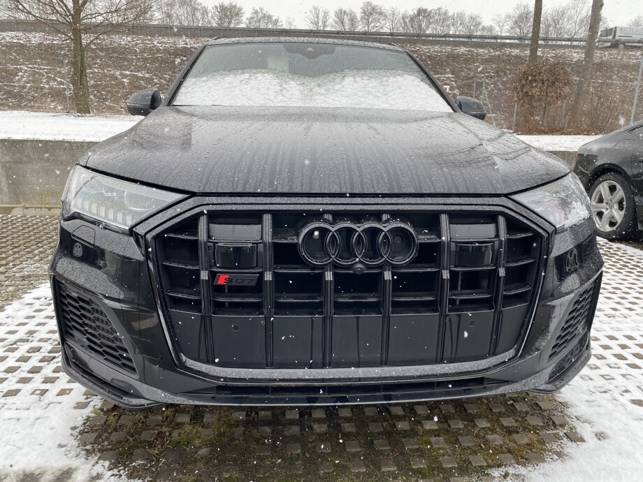 Audi SQ7 4.0TDI HD-Matrix Black Paket Carbon Individual З Німеччини (39759)