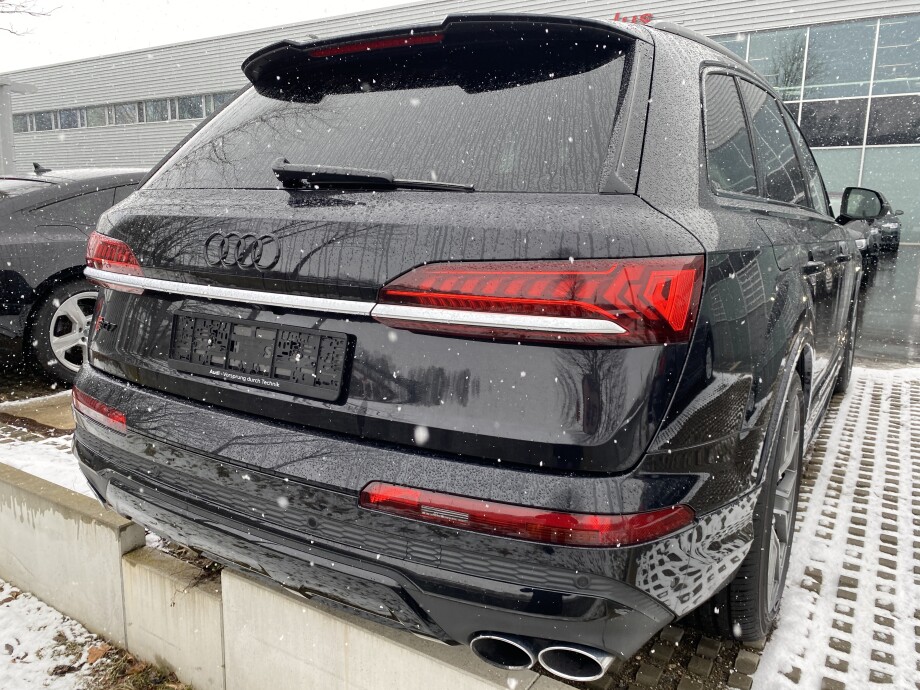 Audi SQ7 4.0TDI HD-Matrix Black Paket Carbon Individual З Німеччини (39766)
