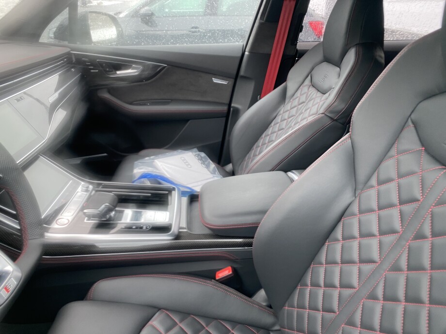 Audi SQ7 4.0TDI HD-Matrix Black Paket Carbon Individual З Німеччини (39778)