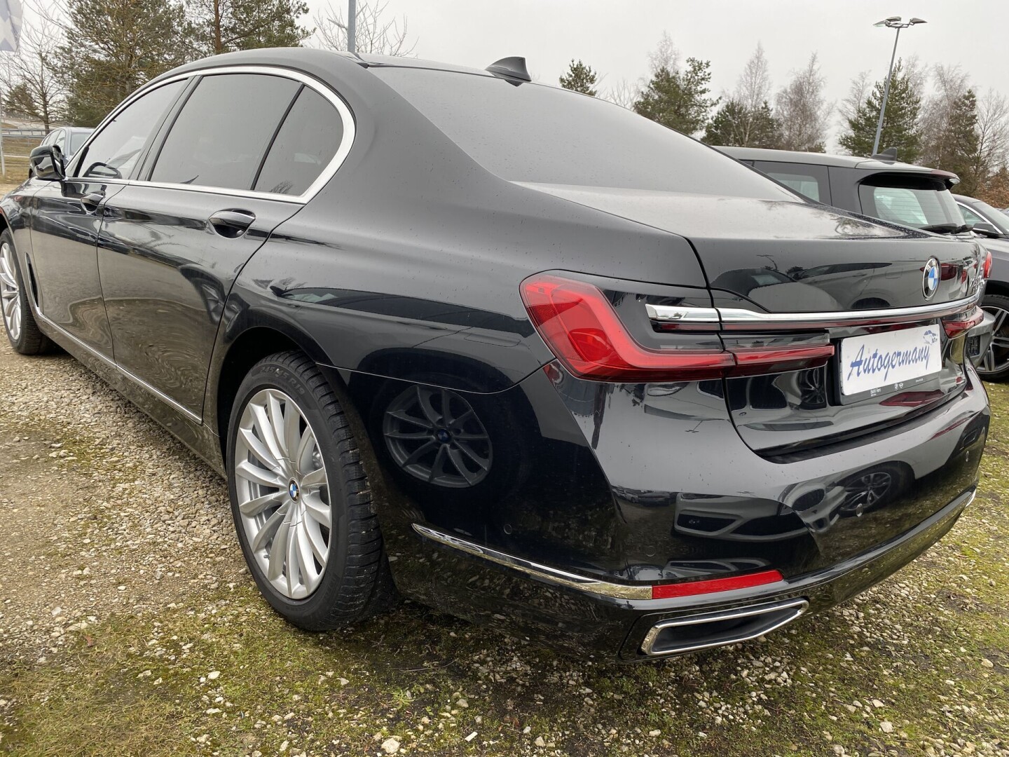 BMW 730 Ld 265PS xDrive Laser Из Германии (40117)