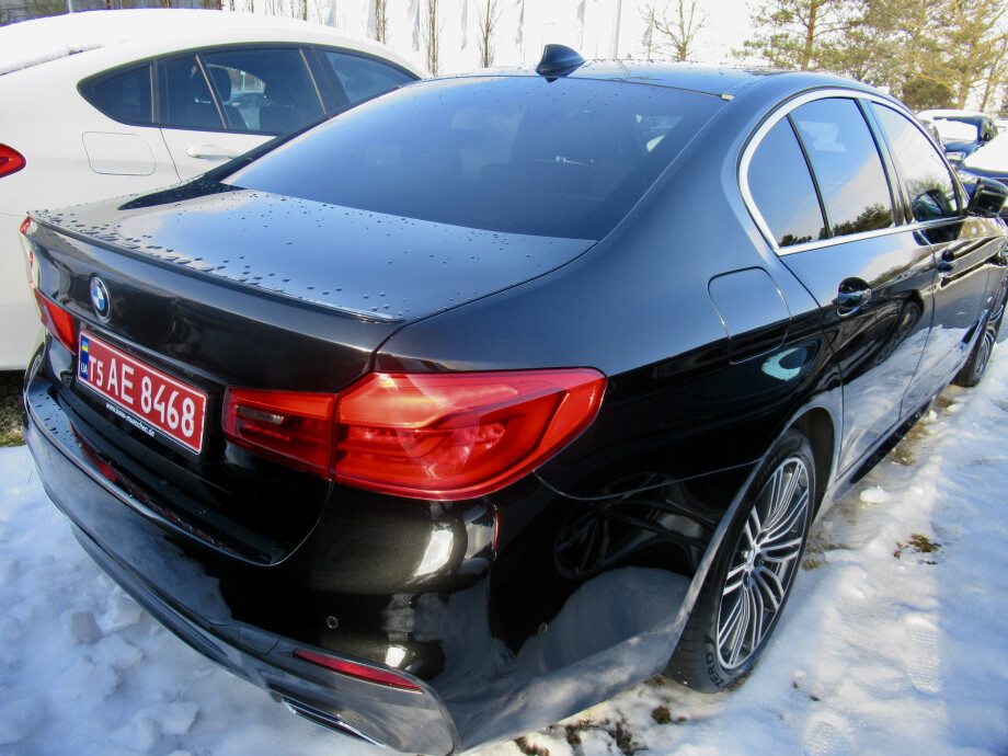 BMW 5-серии З Німеччини (40183)