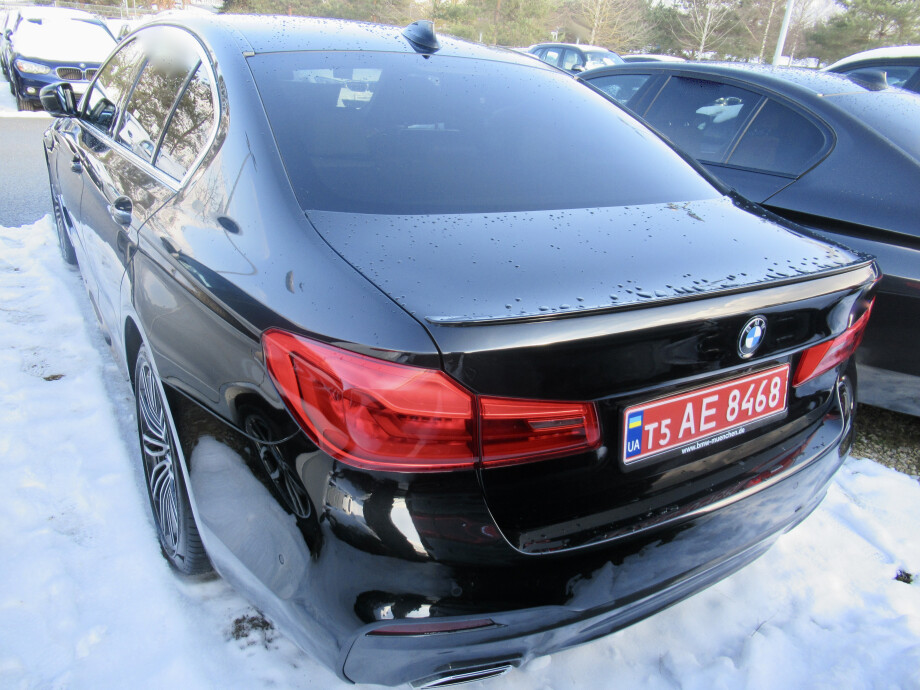 BMW 5-серии З Німеччини (40179)