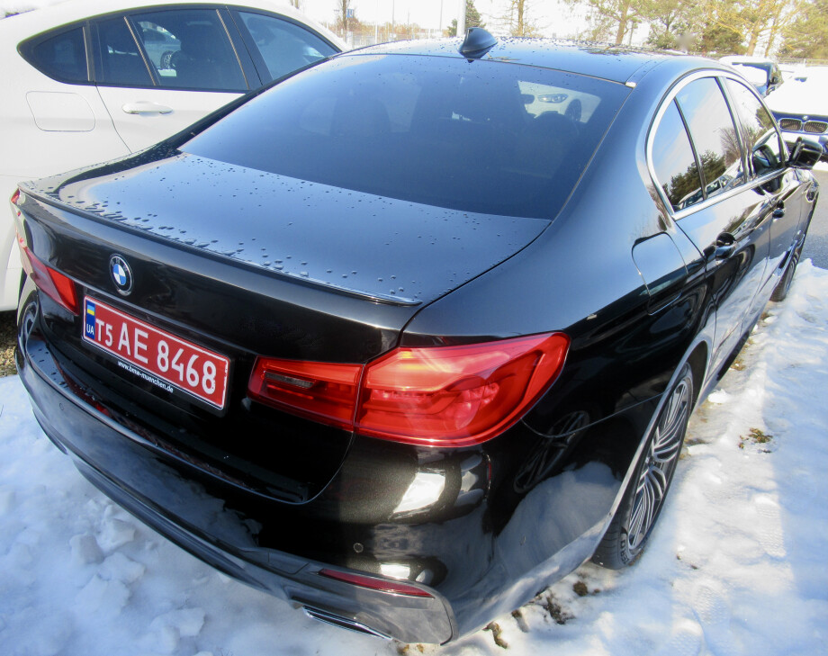 BMW 5-серии З Німеччини (40187)
