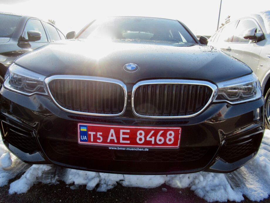 BMW 5-серии З Німеччини (40189)