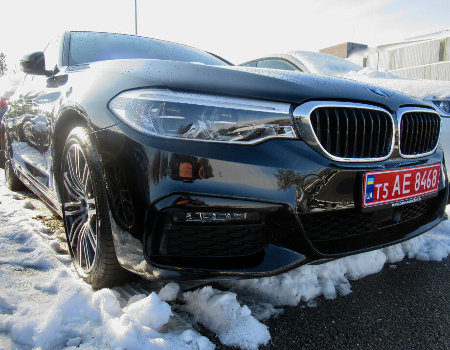 BMW 5-серии З Німеччини (40199)