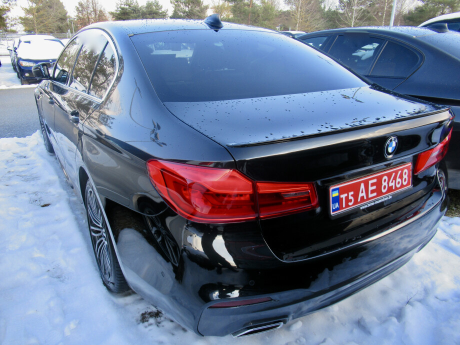 BMW 5-серии З Німеччини (40178)