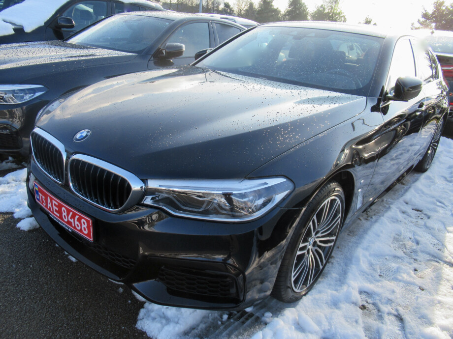 BMW 5-серии З Німеччини (40191)