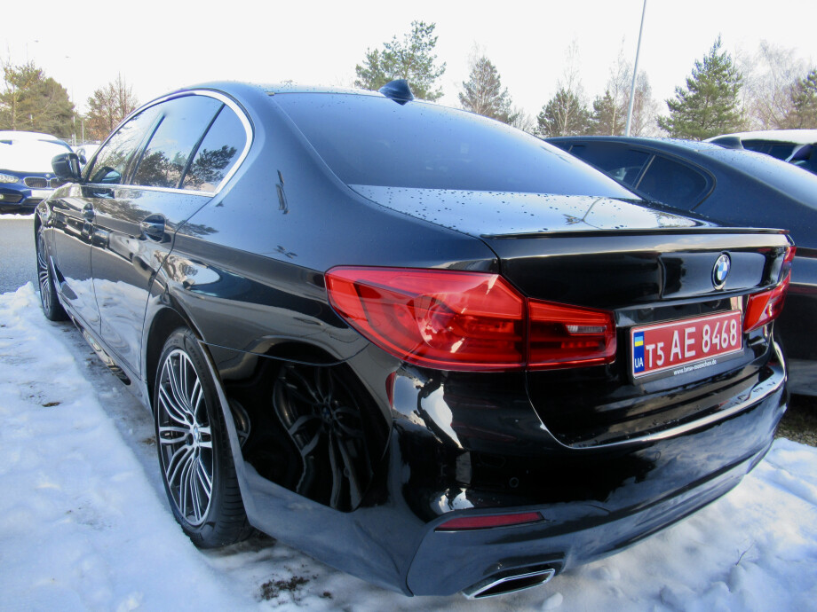 BMW 5-серии З Німеччини (40177)