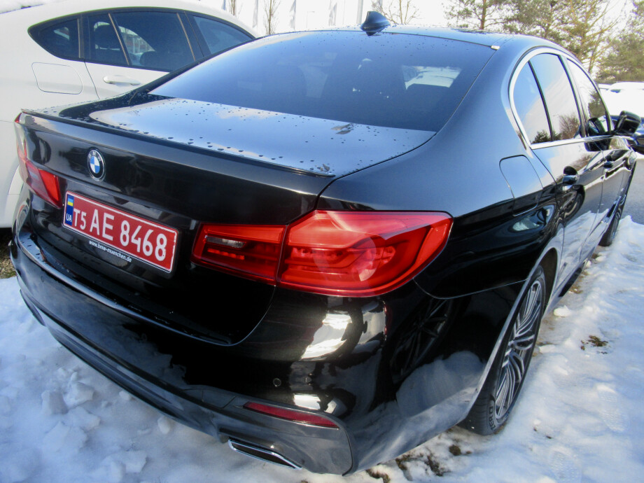 BMW 5-серии З Німеччини (40180)
