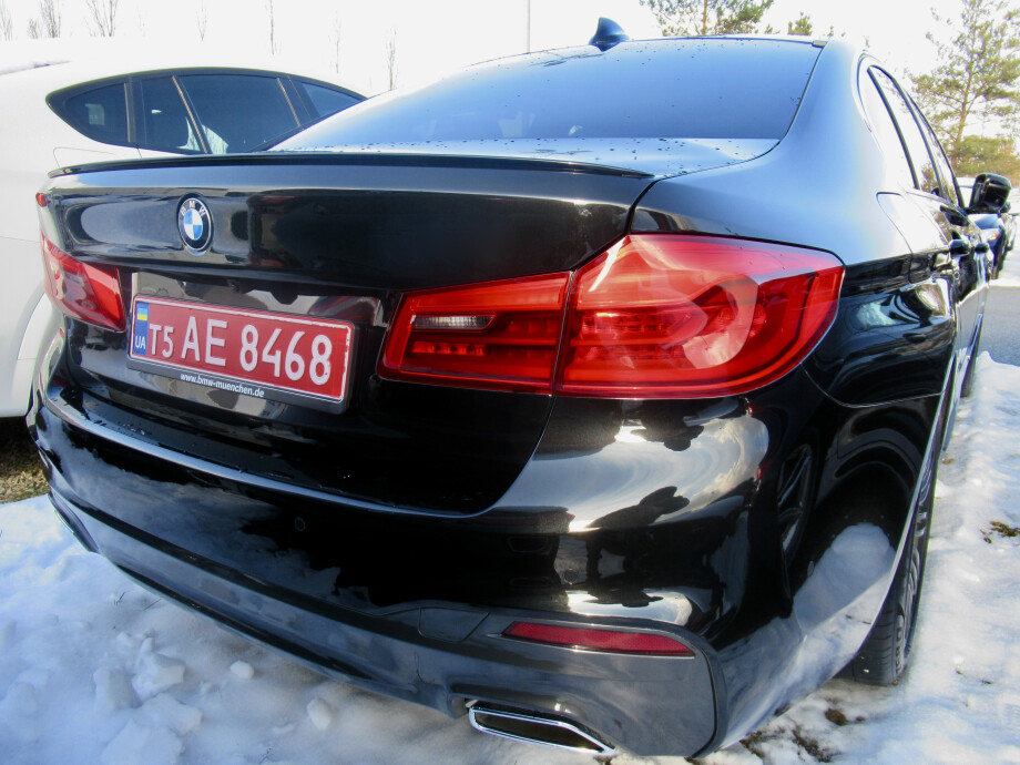 BMW 5-серии З Німеччини (40181)
