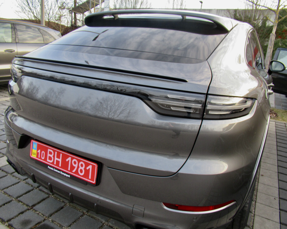 Porsche Cayenne GTS 4.0 Coupe 460PS Carbon Matrix З Німеччини (40443)