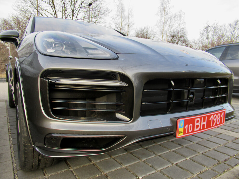Porsche Cayenne GTS 4.0 Coupe 460PS Carbon Matrix З Німеччини (40433)