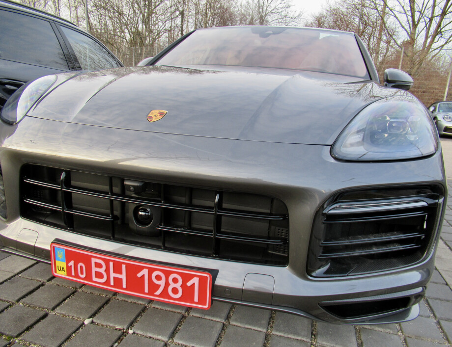 Porsche Cayenne GTS 4.0 Coupe 460PS Carbon Matrix З Німеччини (40434)