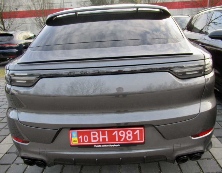 Porsche Cayenne З Німеччини (40439)