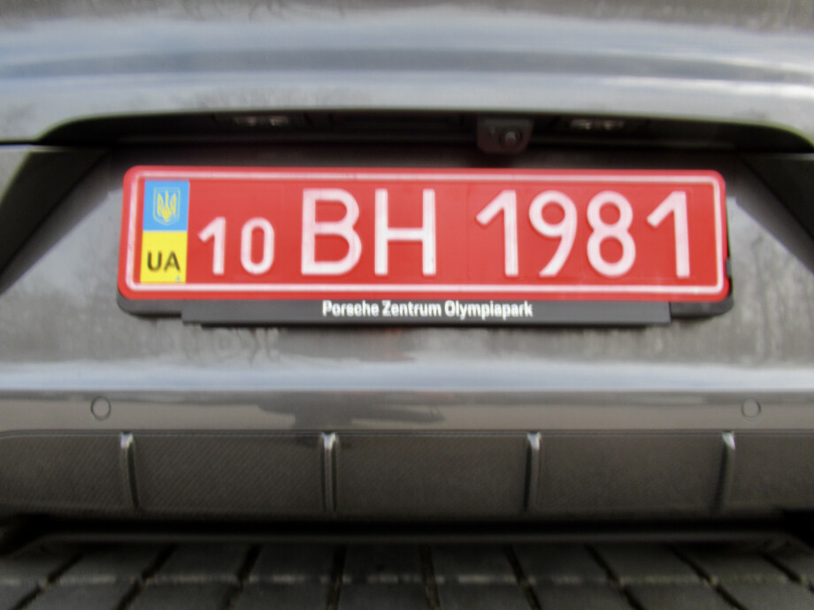 Porsche Cayenne З Німеччини (40447)