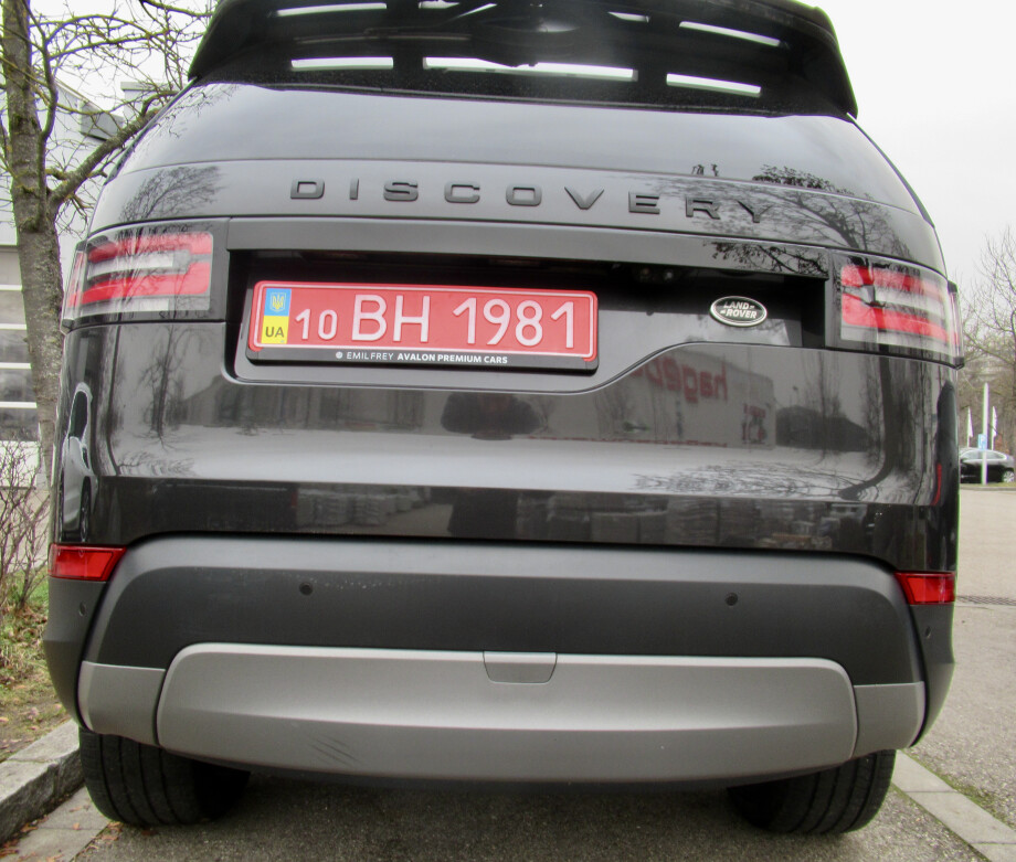 Land Rover Discovery 3.0 SDV6 306PS Black Packet 7мест З Німеччини (40648)