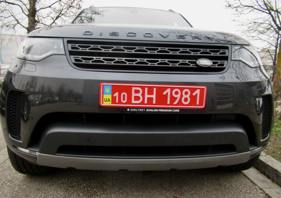 Land Rover Discovery 3.0 SDV6 306PS Black Packet 7мест З Німеччини (40631)