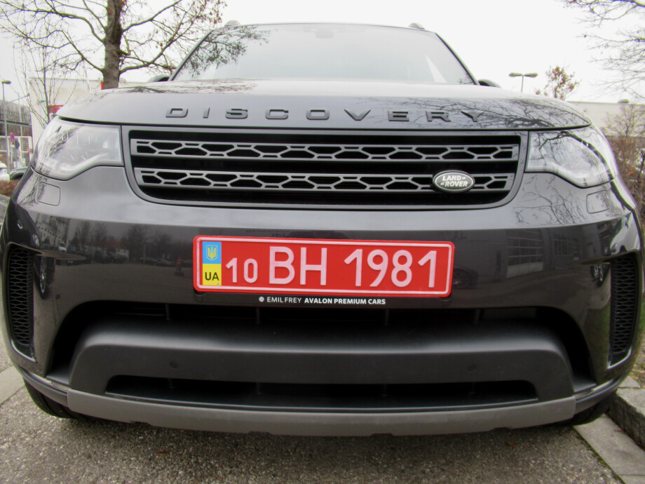 Land Rover Discovery 3.0 SDV6 306PS Black Packet 7мест З Німеччини (40624)