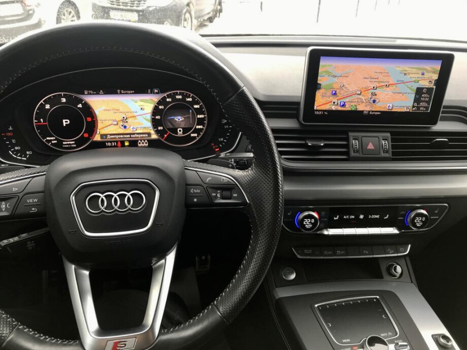 Audi Q5 50TDI S-Line LED Bang&Olufsen З Німеччини (41139)