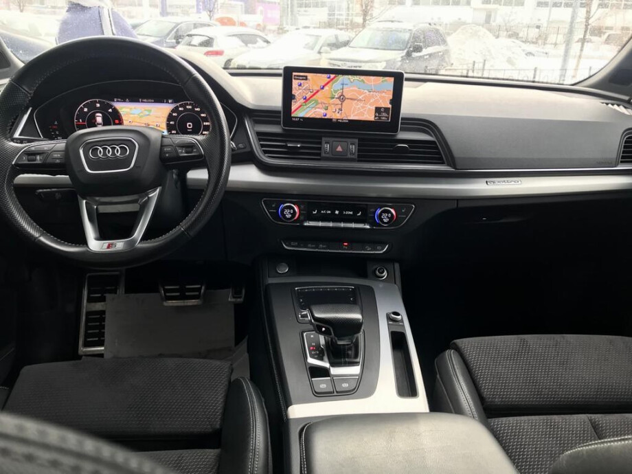 Audi Q5 50TDI S-Line LED Bang&Olufsen З Німеччини (41140)