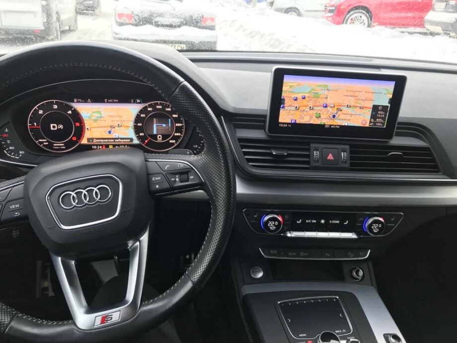 Audi Q5 50TDI S-Line LED Bang&Olufsen З Німеччини (41132)