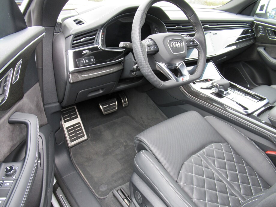 Audi Q8 50TDI Quattro Matrix Bang&Olufsen З Німеччини (57150)